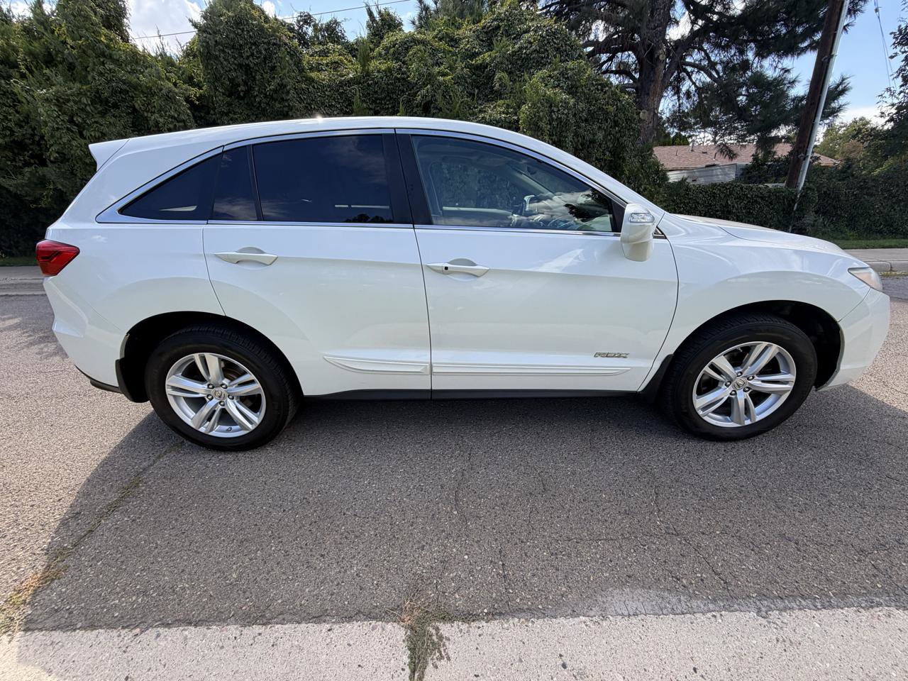 Used 2015 Acura RDX w/ Technology Package AWD/4WD image 6