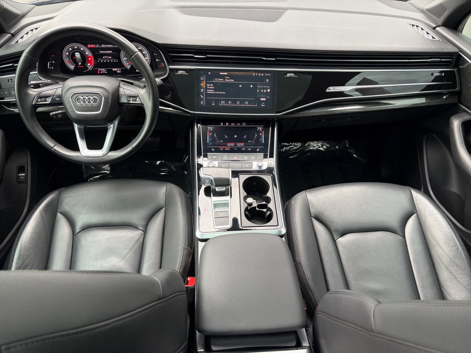Used 2021 Audi Q7 3.0T Premium Plus AWD/4WD image 24