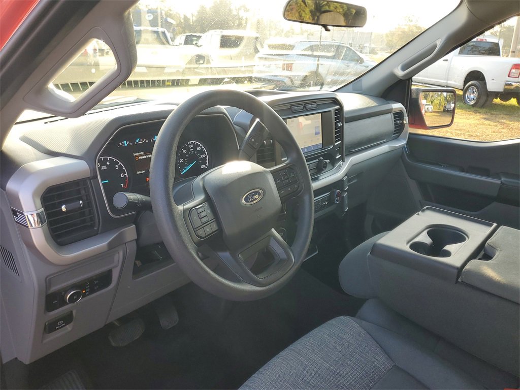 Used 2023 Ford F150 XLT image 12