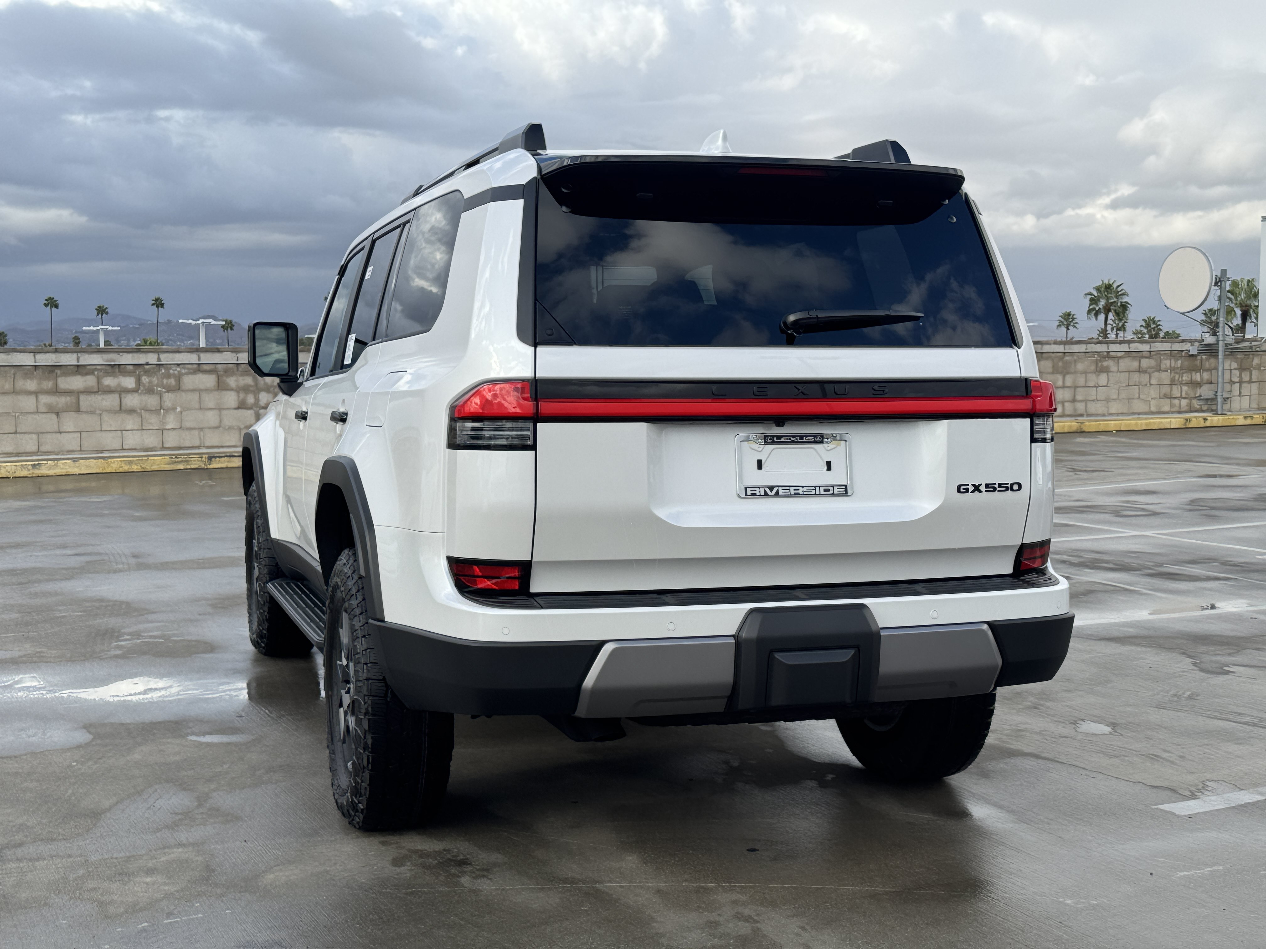 New 2026 Lexus GX 550 AWD/4WD image 7