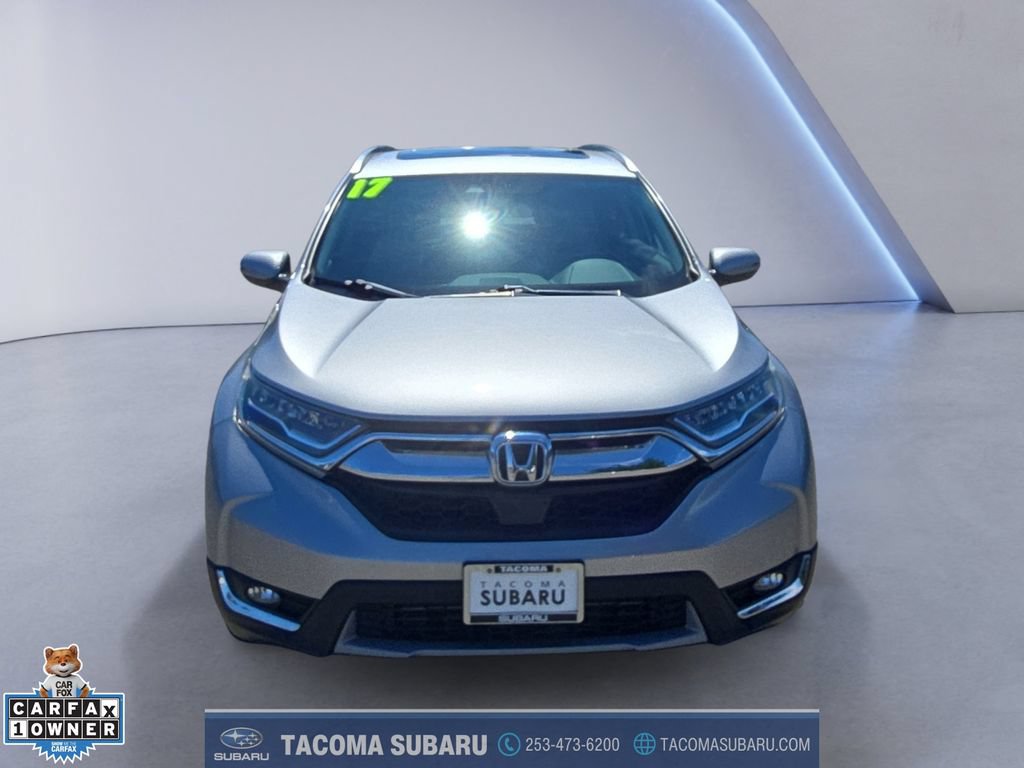Used 2017 Honda CR-V Touring image 8