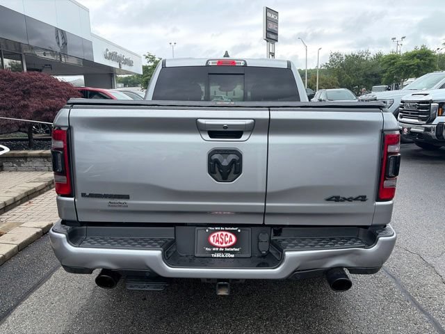 Used 2021 RAM 1500 Laramie AWD/4WD image 4