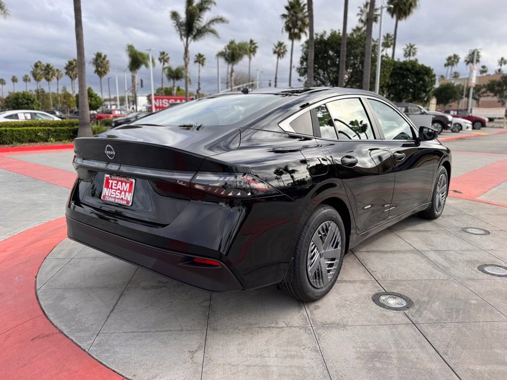 New 2026 Nissan Sentra S w/ S Cold Weather Package image 7