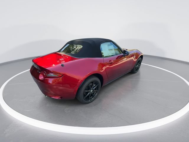 New 2026 MAZDA MX-5 Miata Sport RWD image 8