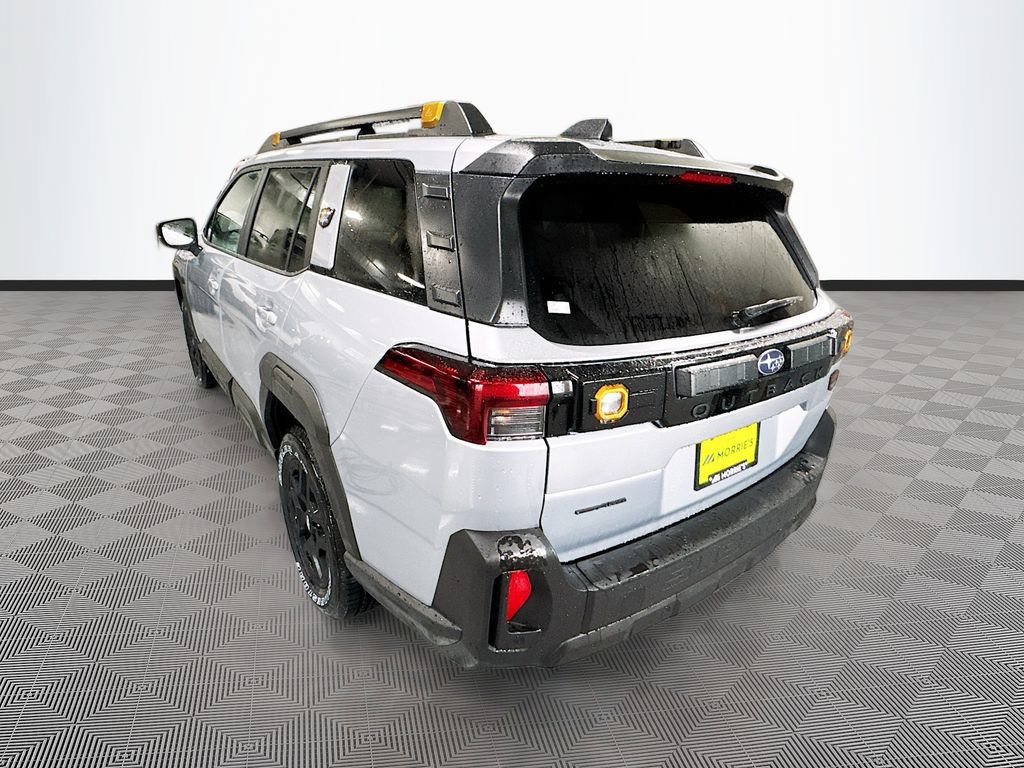 New 2026 Subaru Outback Wilderness AWD/4WD image 36