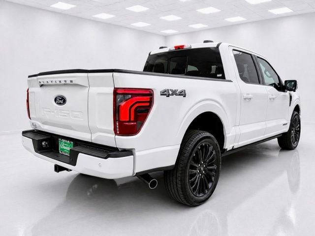 Used 2025 Ford F150 Platinum w/ Equipment Group 702A High AWD/4WD image 7