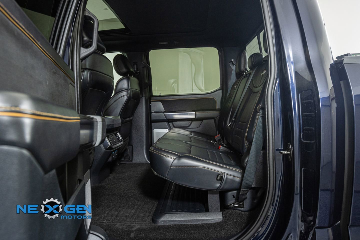 Used 2021 Ford F150 Platinum w/ Equipment Group 701A High image 25