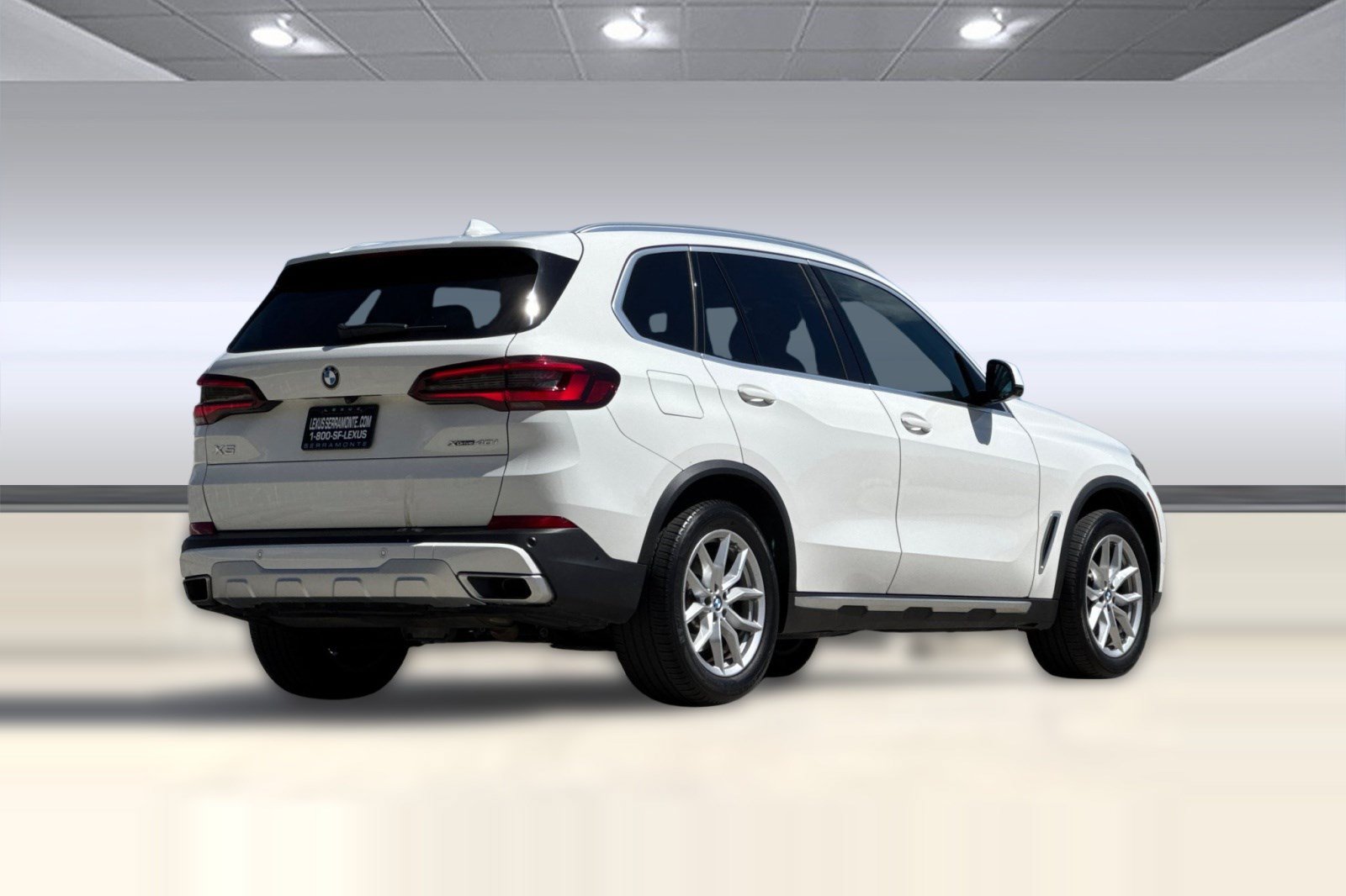 Used 2021 BMW X5 xDrive40i w/ Convenience Package AWD/4WD image 8