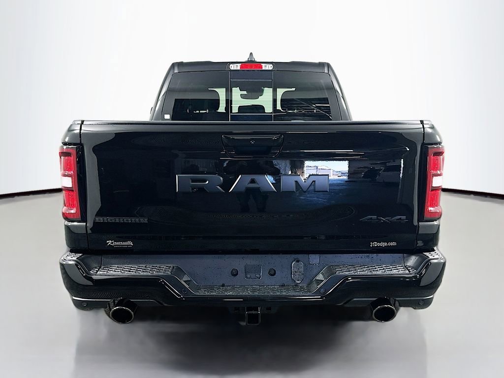New 2026 RAM 1500 Big Horn AWD/4WD image 6