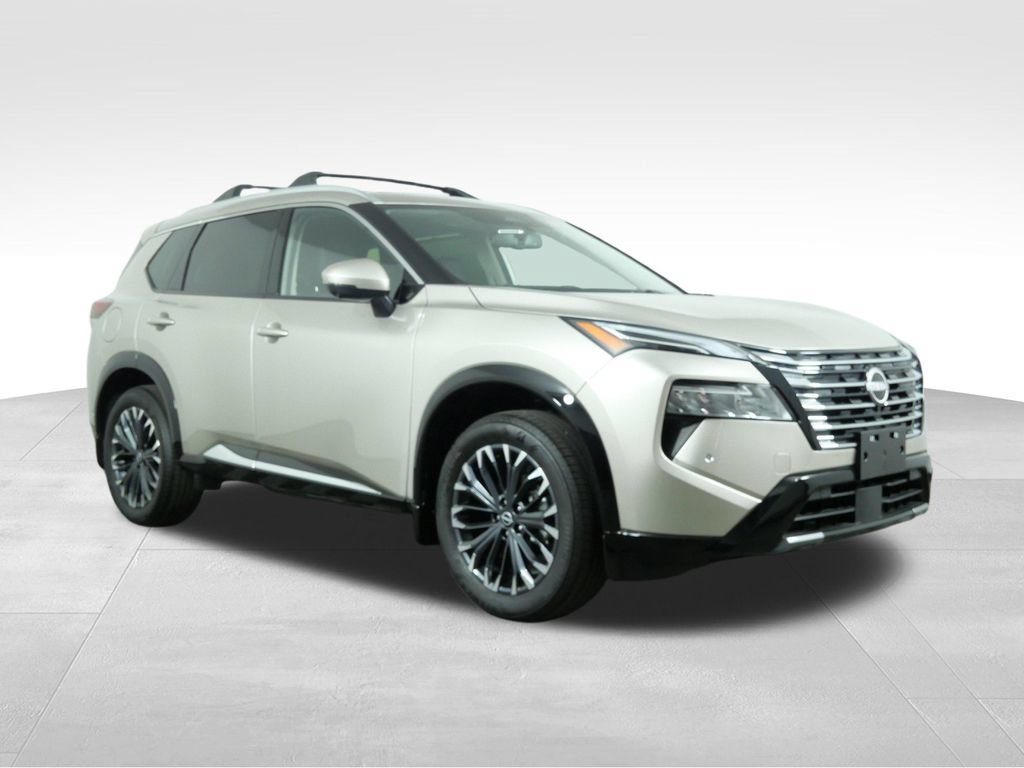 Used 2026 Nissan Rogue Platinum w/ Platinum Premium Package AWD/4WD image 2