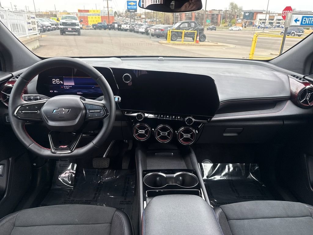Used 2025 Chevrolet Blazer EV RS image 12