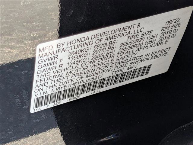 Certified 2023 Acura MDX SH-AWD w/ Advance Package image 30