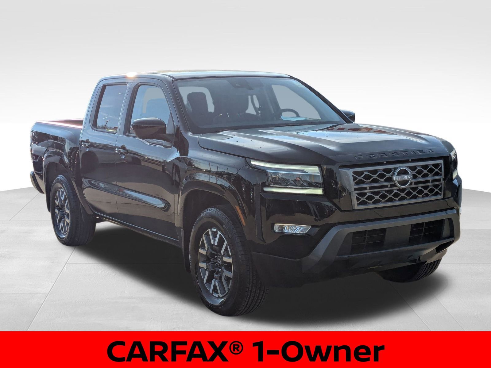 Certified 2024 Nissan Frontier SL w/ Technology Package image 4