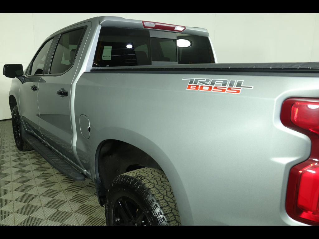 Used 2023 Chevrolet Silverado 1500 LT Trail Boss w/ Convenience Package II image 31