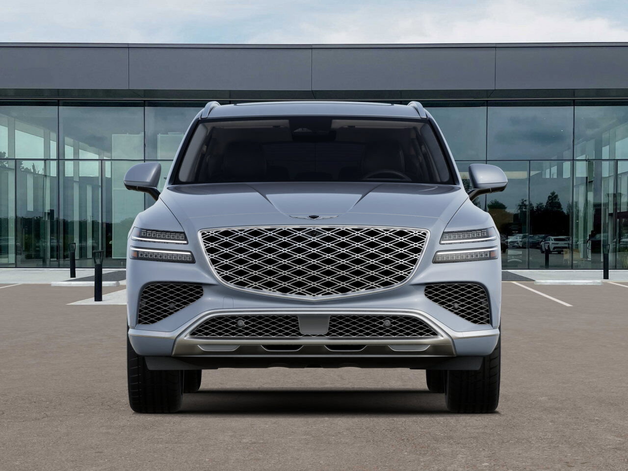 New 2027 Genesis GV80 3.5T Prestige AWD/4WD image 6