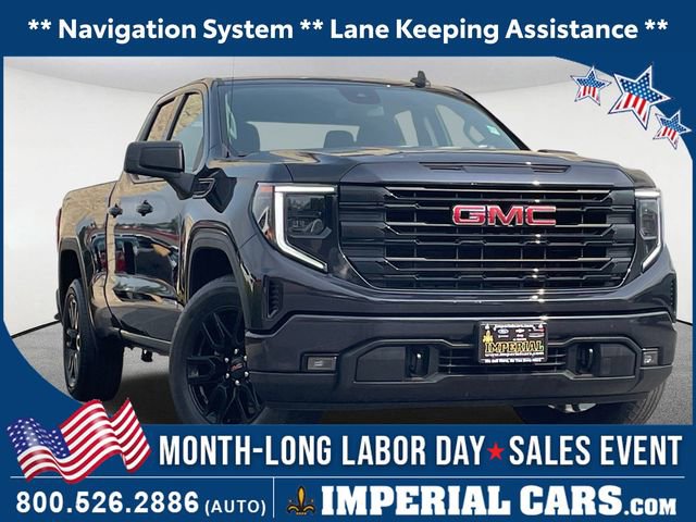 Used 2023 GMC Sierra 1500 Elevation