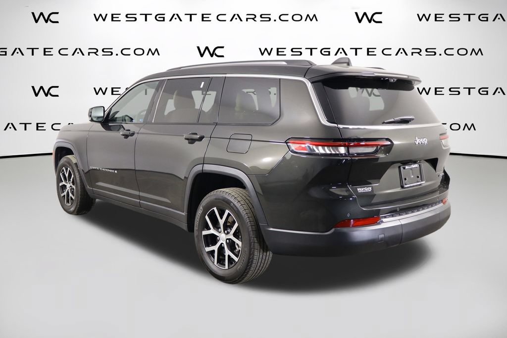 Used 2023 Jeep Grand Cherokee L Limited w/ Luxury Tech Group II AWD/4WD image 46