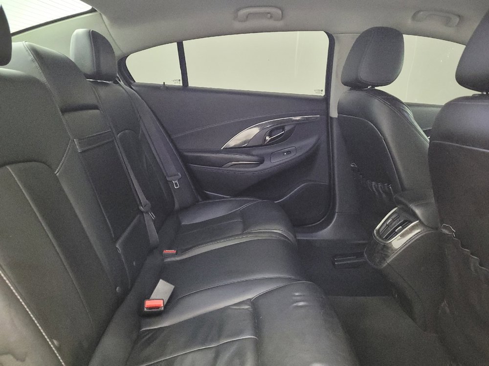 Used 2016 Buick LaCrosse Leather w/ Experience Buick Package image 19