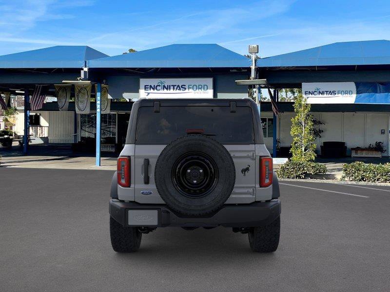 New 2026 Ford Bronco Outer Banks AWD/4WD image 5