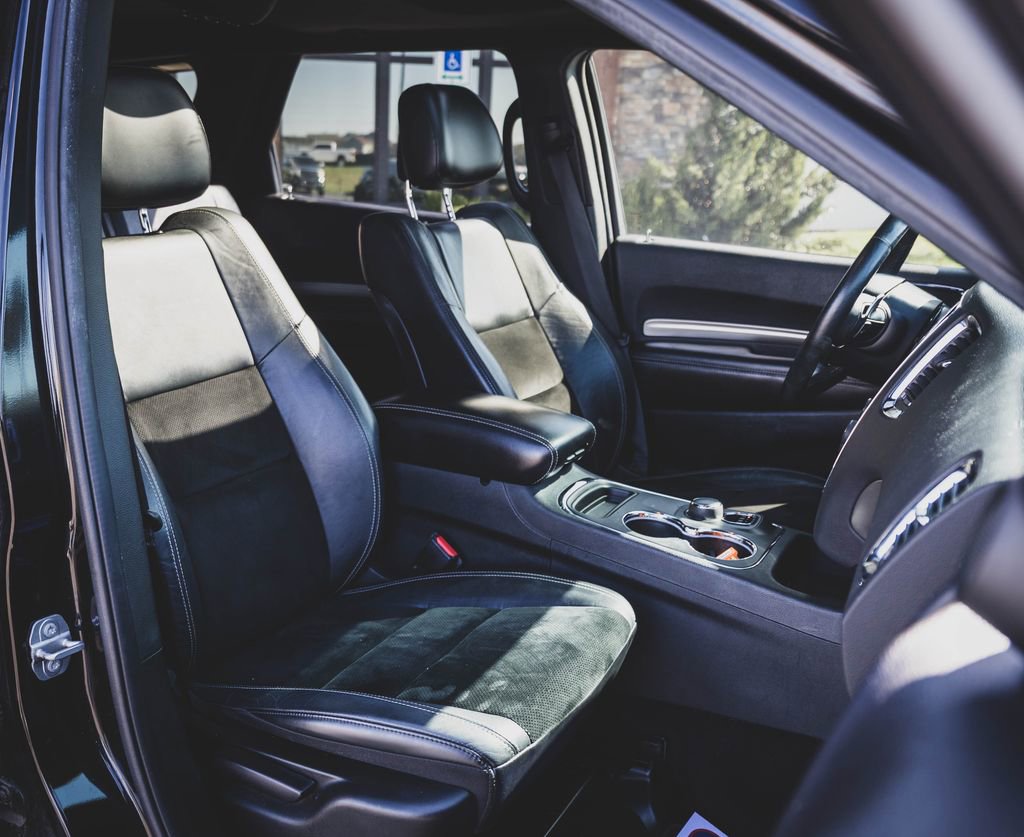 Used 2016 Dodge Durango SXT w/ Blacktop Package image 33