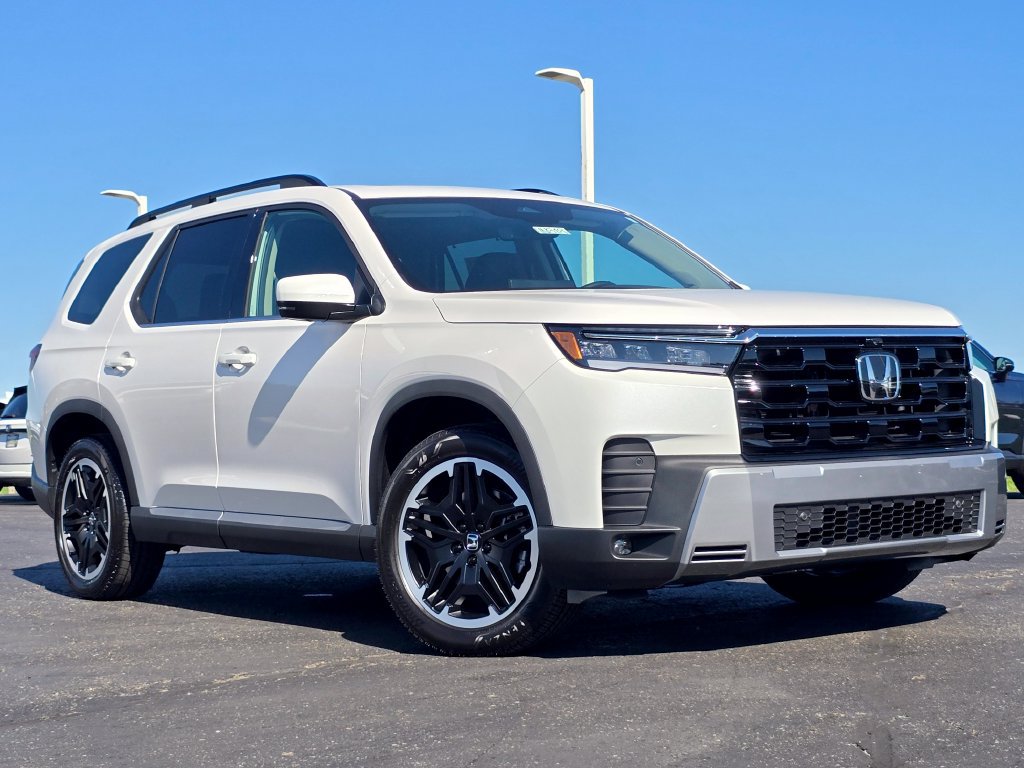 New 2026 Honda Pilot Touring