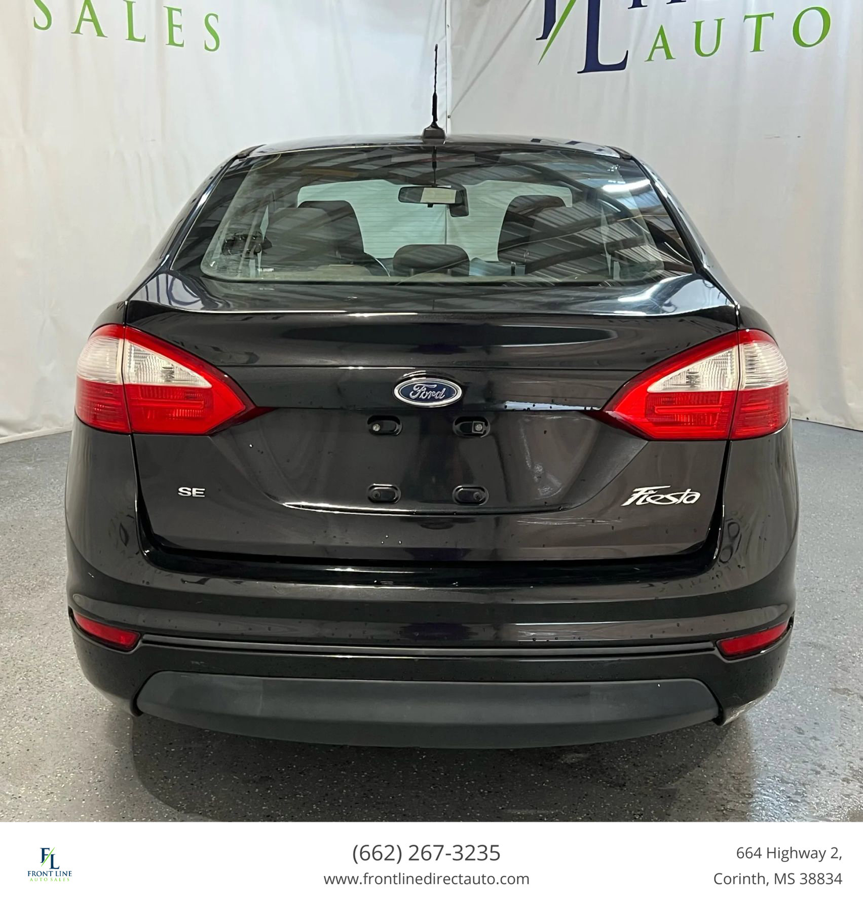 Used 2014 Ford Fiesta SE image 6