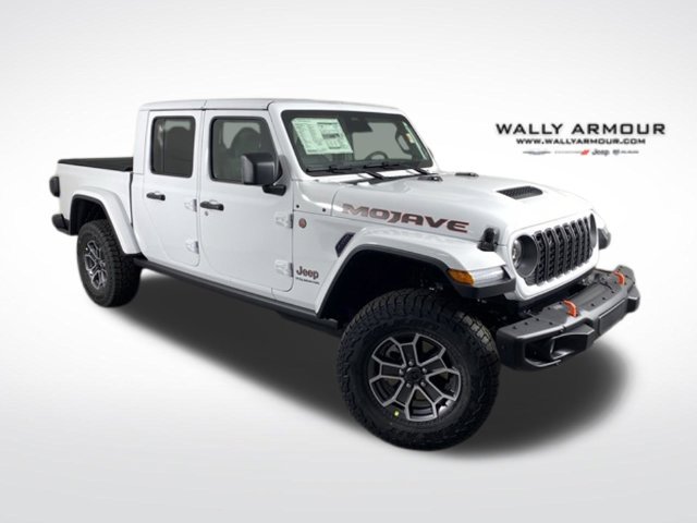 New 2027 Jeep Gladiator Mojave