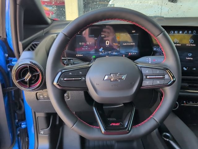 New 2026 Chevrolet Equinox EV RS FWD image 18