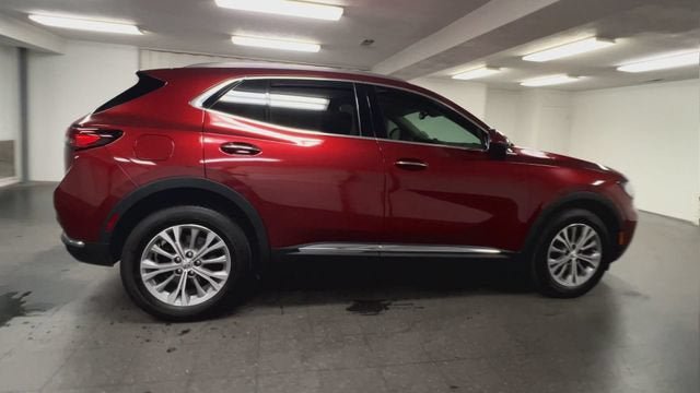 Certified 2022 Buick Envision Preferred FWD image 9