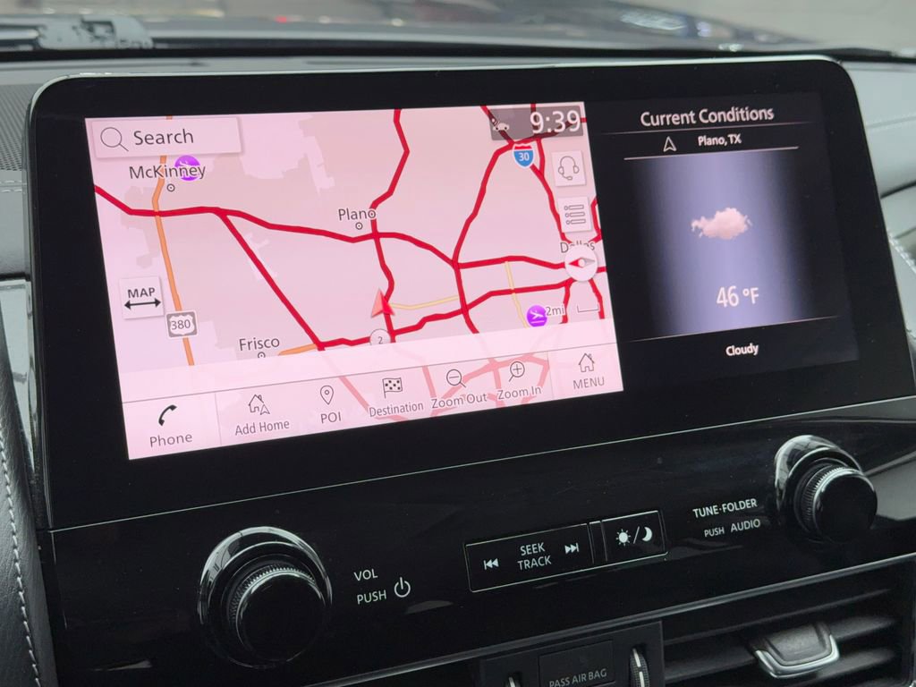 Used 2024 INFINITI QX80 Luxe AWD/4WD image 24