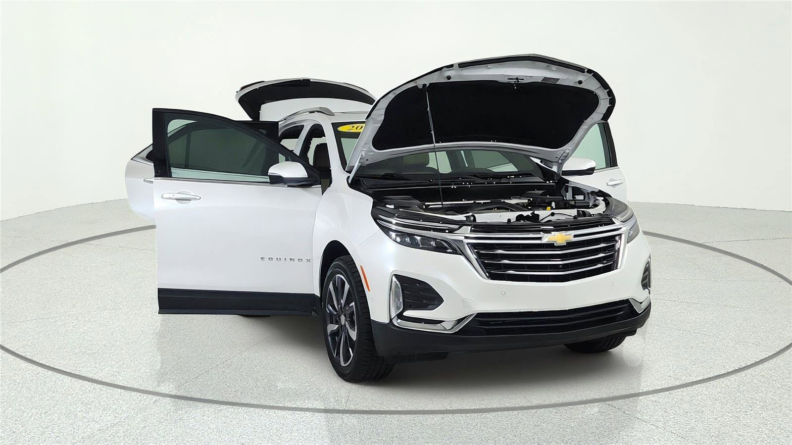 Used 2024 Chevrolet Equinox Premier AWD/4WD image 5