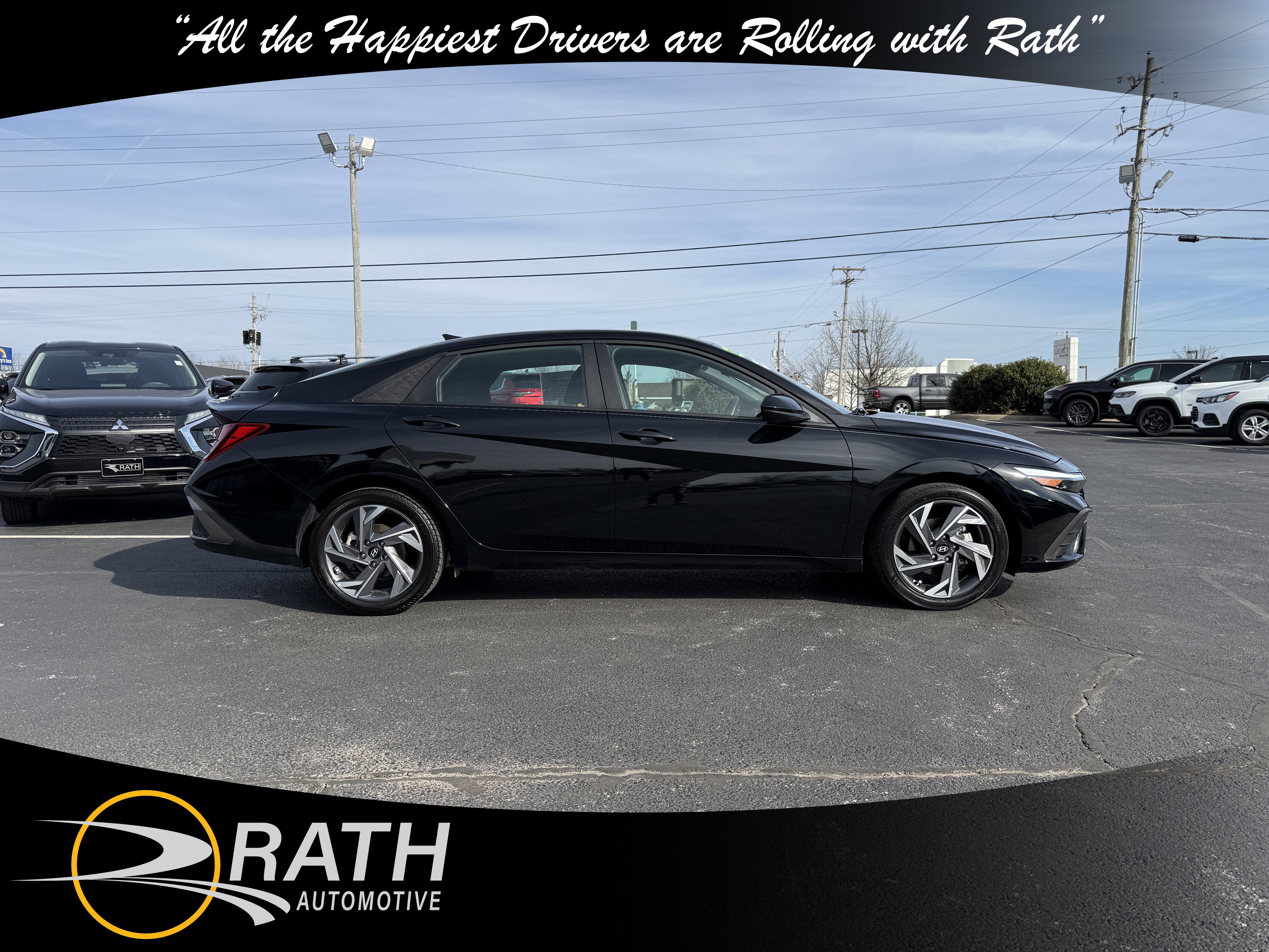 Used 2025 Hyundai Elantra Sport image 10