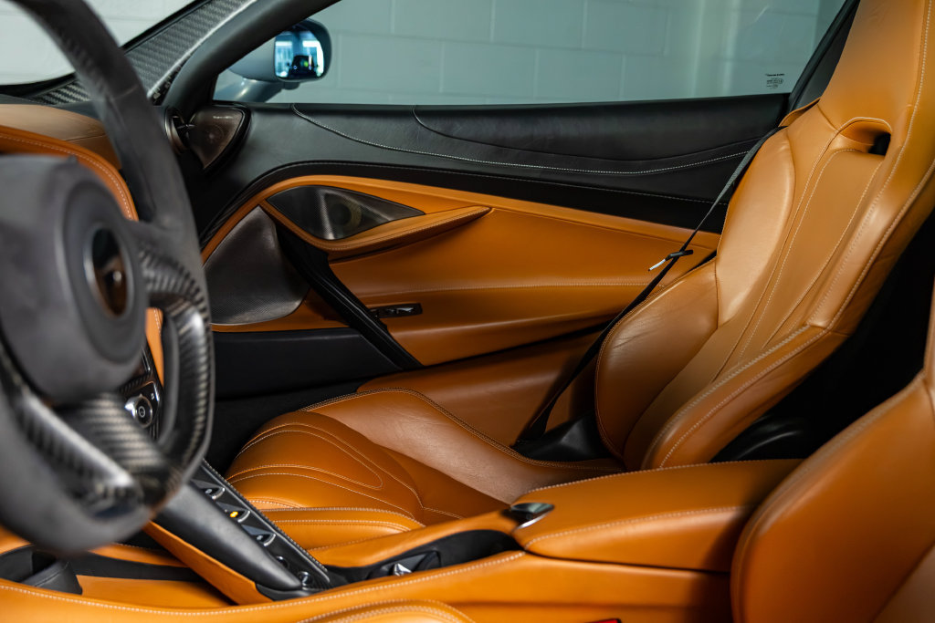 Used 2020 McLaren 720S Luxury RWD image 50