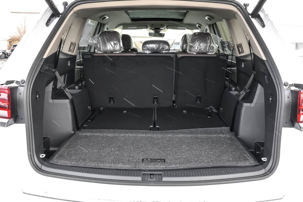 New 2026 Volkswagen Atlas SEL image 40