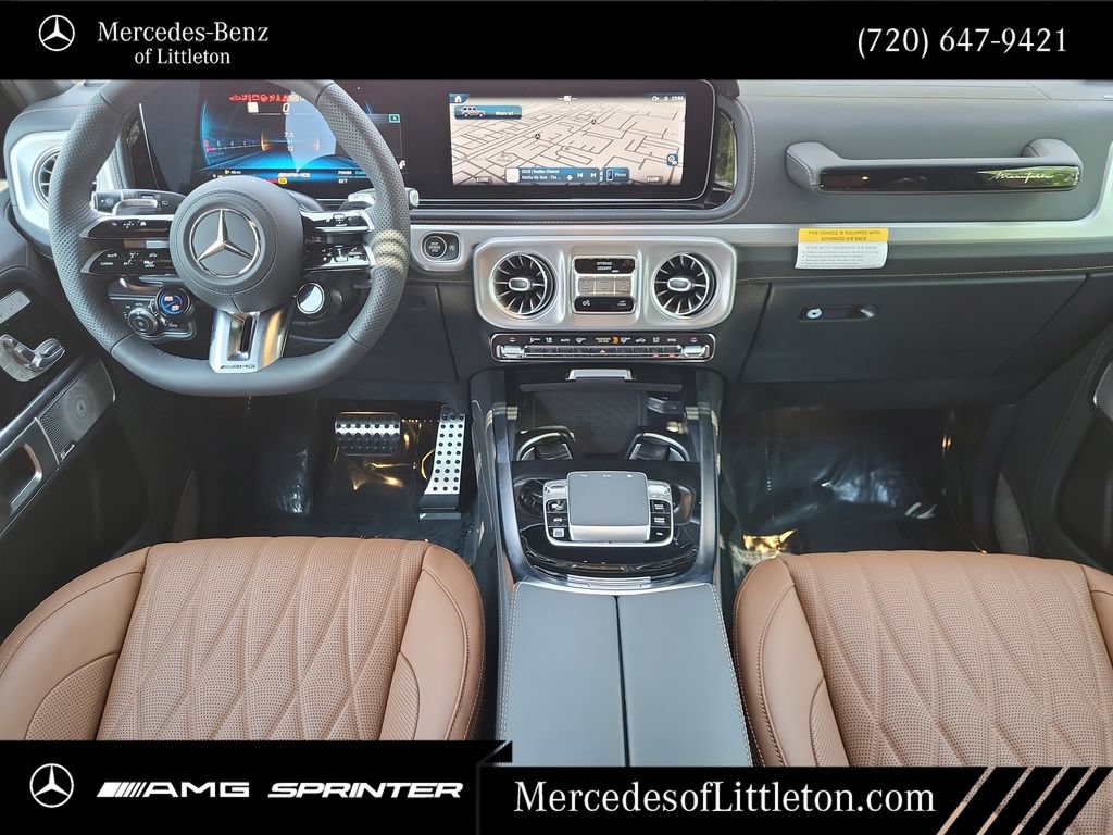 New 2027 Mercedes-Benz G 63 AMG 4MATIC image 24