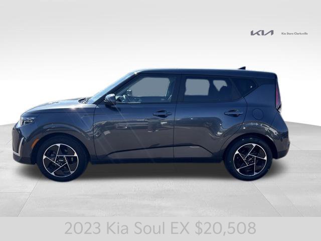 Certified 2023 Kia Soul EX FWD image 5