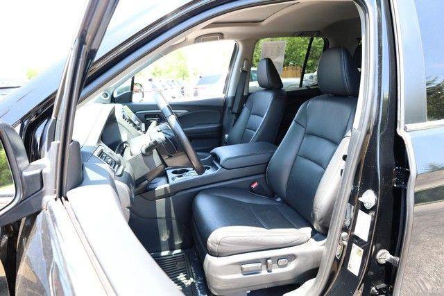 Used 2025 Honda Ridgeline RTL image 8