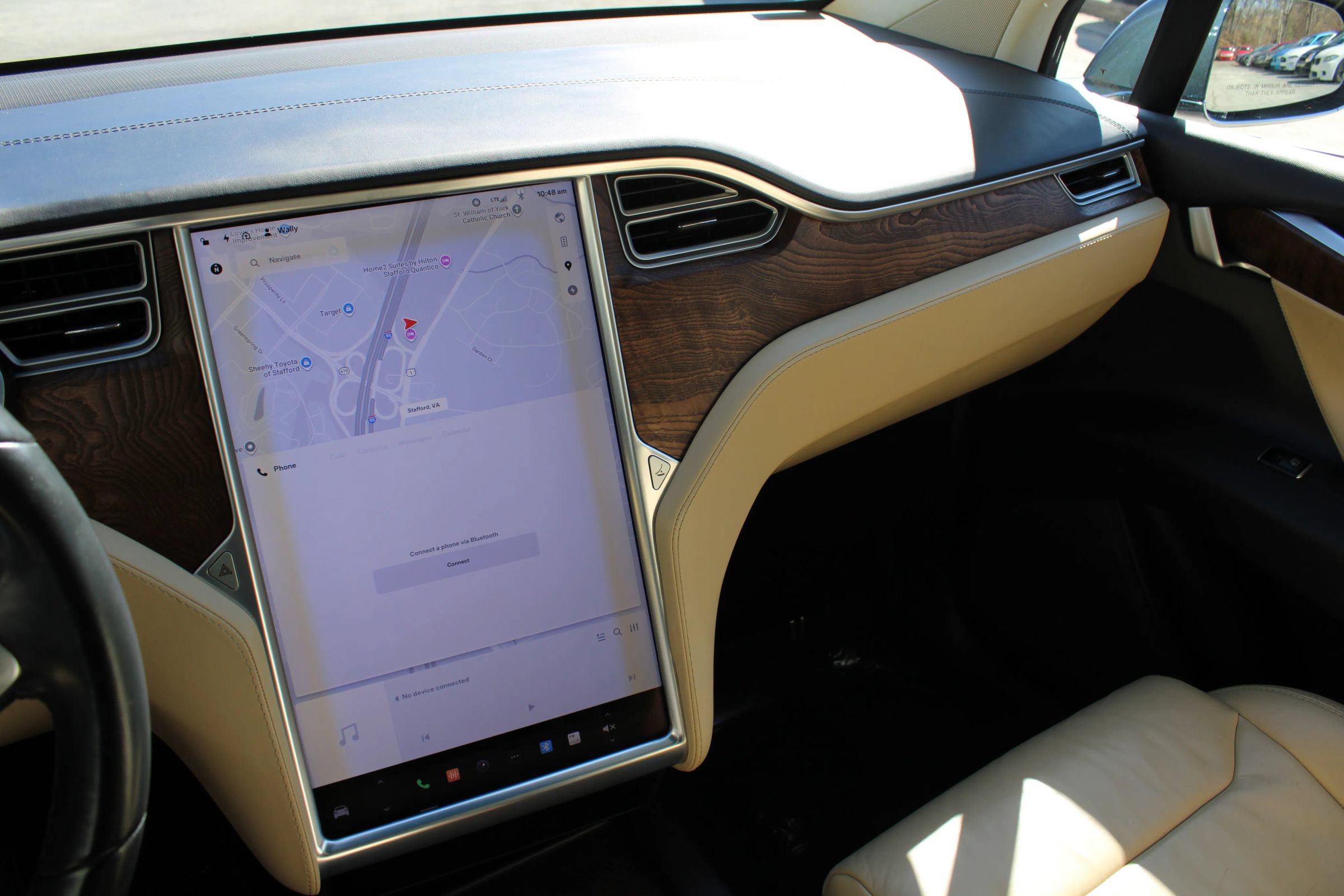 Used 2017 Tesla Model X 75D AWD/4WD image 18