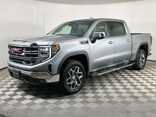 New 2026 GMC Sierra 1500 SLT w/ SLT Premium Package image 1
