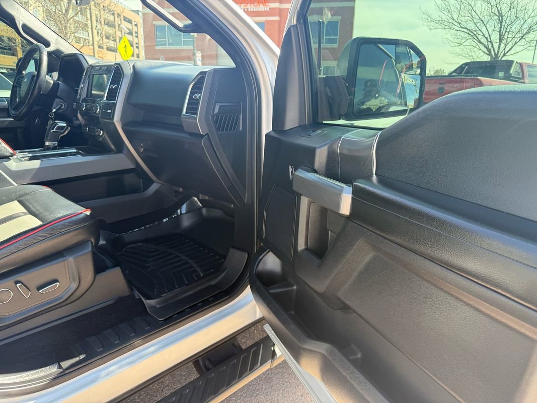 Used 2016 Ford F150 XLT w/ Equipment Group 302A Luxury image 27