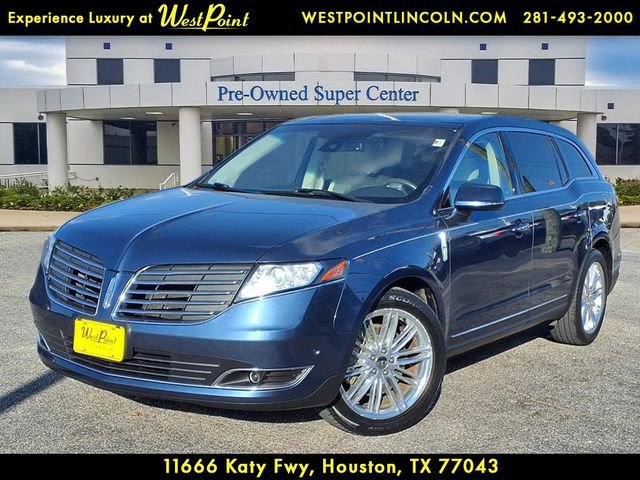 Used 2018 Lincoln MKT AWD w/ Technology Package