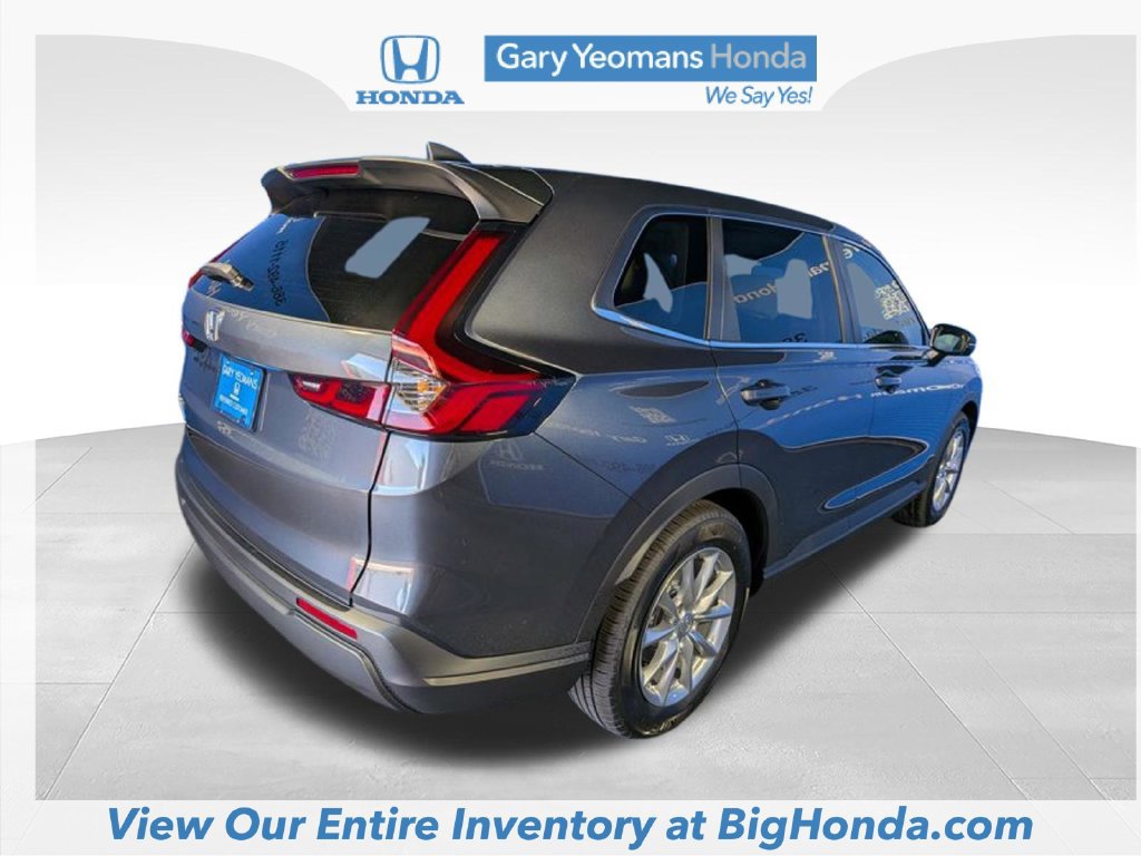 New 2027 Honda CR-V EX image 6