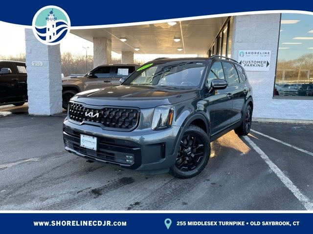 Used 2024 Kia Telluride SX Prestige X-Pro image 1