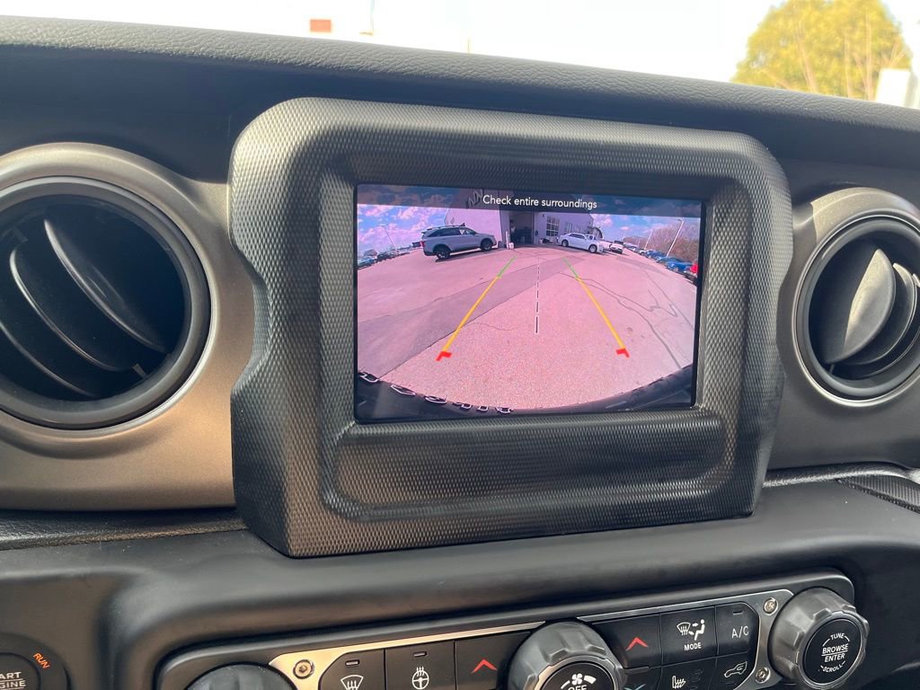 Used 2023 Jeep Wrangler Willys 4xe w/ Cold Weather Group image 25