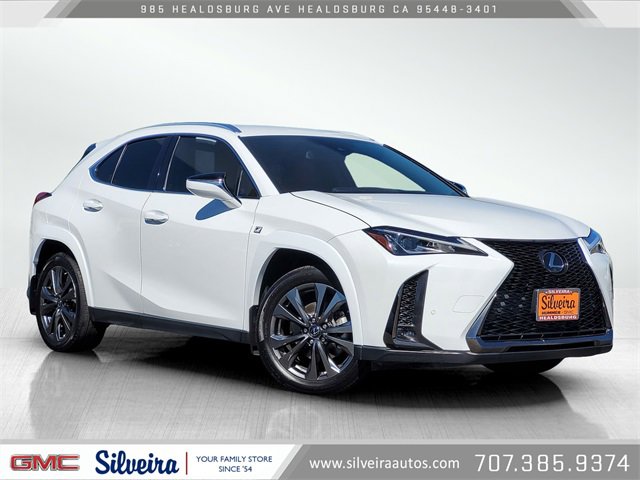 Used 2022 Lexus UX 200 F Sport
