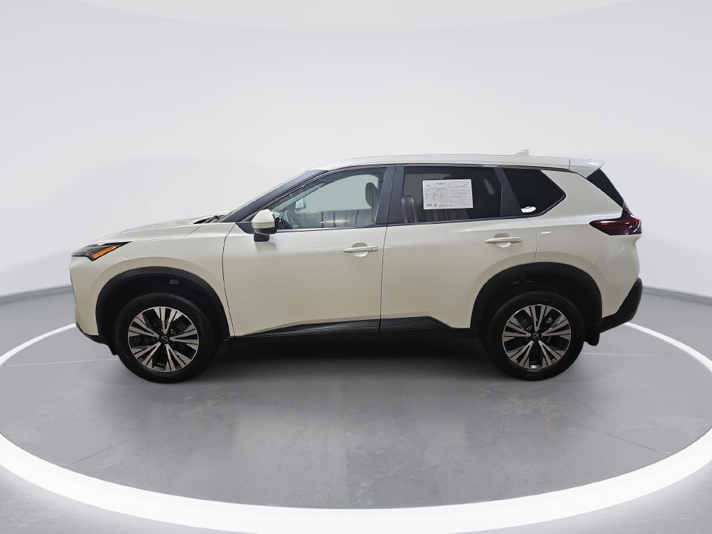Used 2023 Nissan Rogue SV AWD/4WD image 7