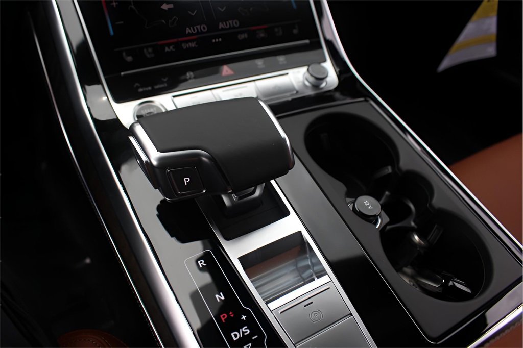 New 2025 Audi Q8 Prestige image 23