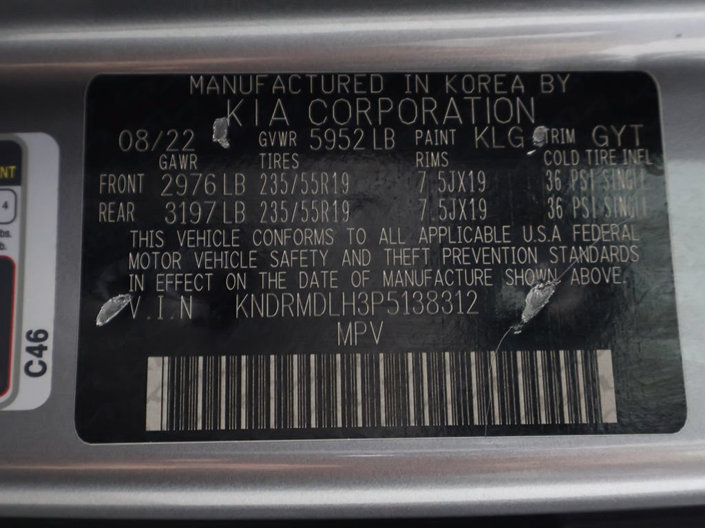 Used 2023 Kia Sorento SX Prestige AWD/4WD image 65