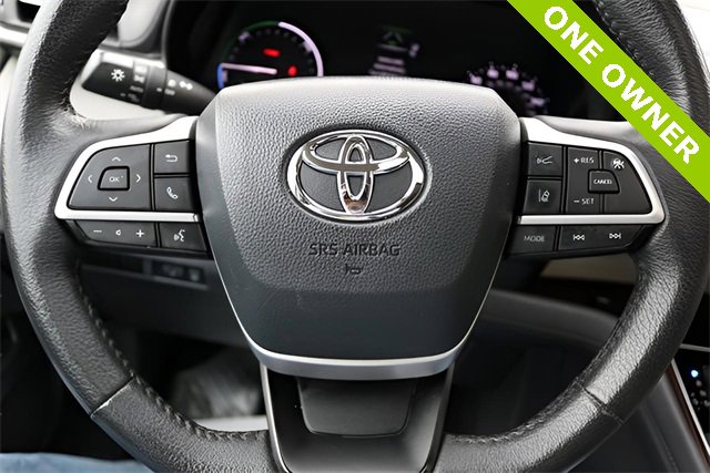 Used 2024 Toyota Sienna XLE image 23