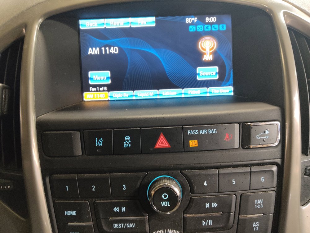 Used 2017 Buick Verano Sport Touring w/ Experience Buick Package FWD image 25